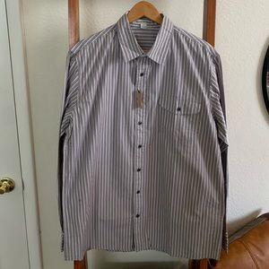 “The new ivy brand” Button down shirt